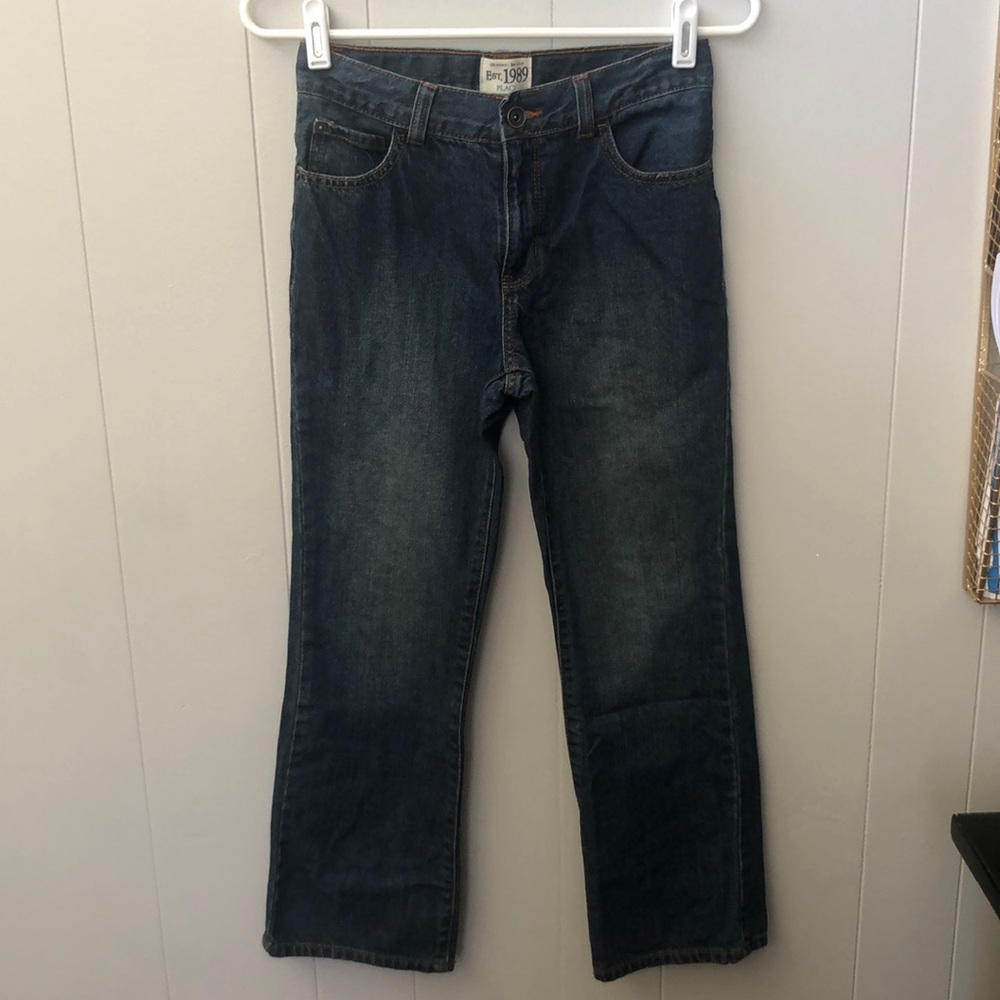 Children’s Place bootcut jeans